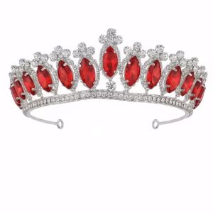 TIARA ROJA
