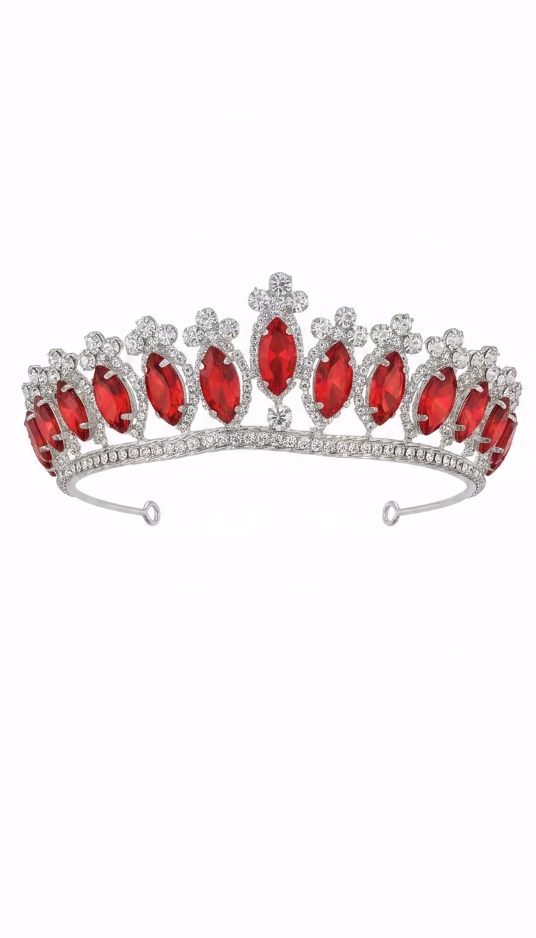 TIARA ROJA