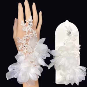 GUANTES NUPCIALES