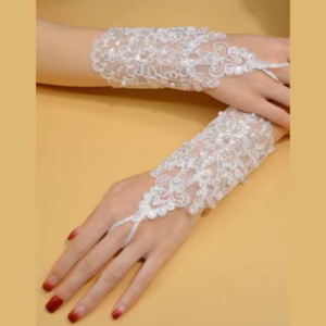GUANTES DE NOVIA